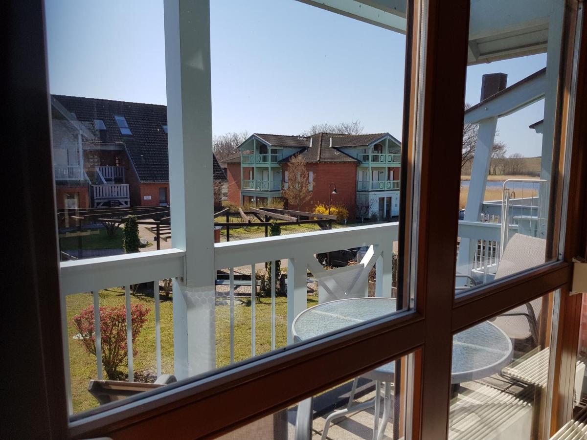 Ferienwohnung 7 im Haus am See mit Balkon Sellin  Exterior foto