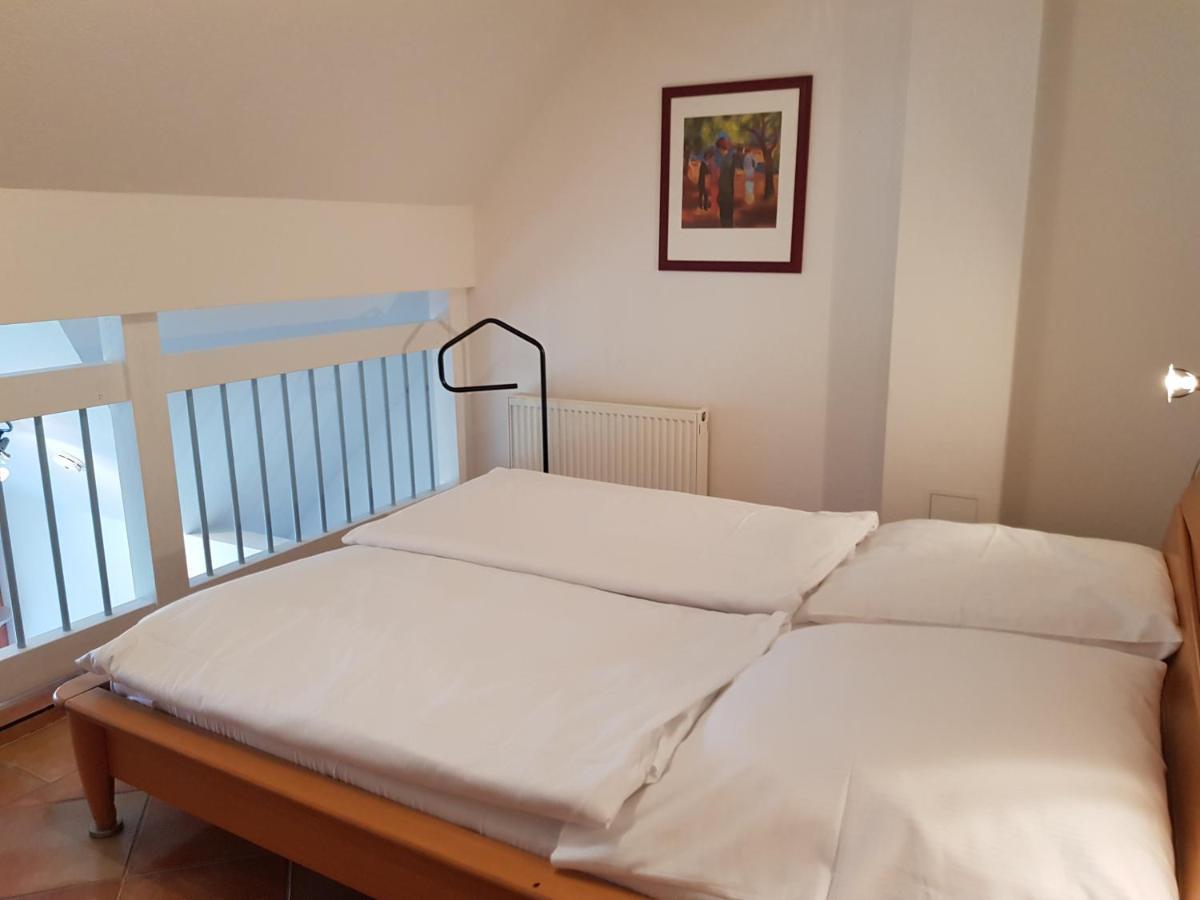 Ferienwohnung 7 im Haus am See mit Balkon Sellin  Exterior foto