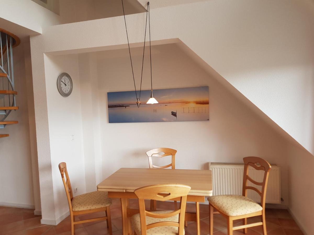 Ferienwohnung 7 im Haus am See mit Balkon Sellin  Exterior foto