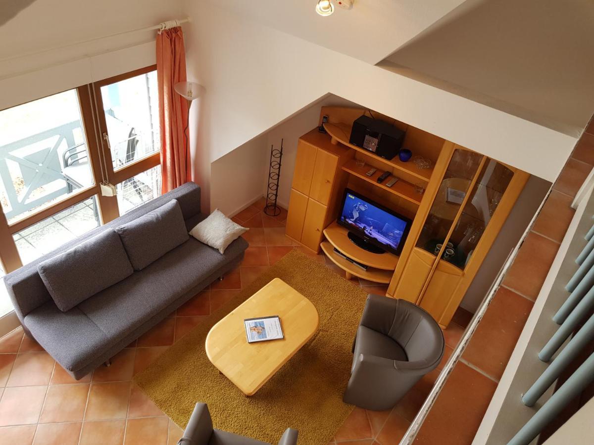 Ferienwohnung 7 im Haus am See mit Balkon Sellin  Exterior foto