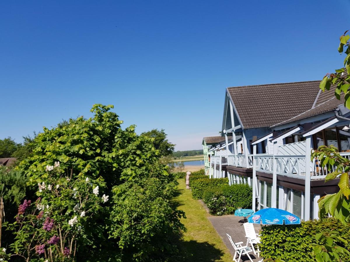 Ferienwohnung 7 im Haus am See mit Balkon Sellin  Exterior foto